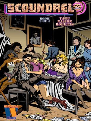 cover image of Scoundrel (2017), Issue 2